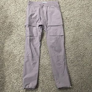 Men’s Slim Fit Cargo Pants